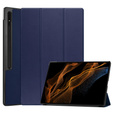 Puzdro pre Samsung Galaxy Tab S9 Ultra, Smartcase, modré