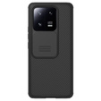 Puzdro pre Xiaomi 13 Pro, pancierované Nillkin, CamShield Pro, čierne