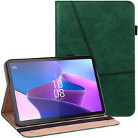 Puzdro pre Lenovo Tab P11 Pro Gen 2 TB132FU TB132XU 11.2", Classic, s priestorom pre stylus, zelený