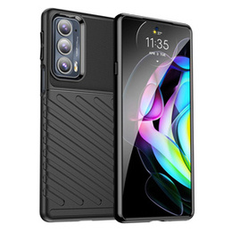 Obal na mobil pre Motorola Edge 20, Thunder, čierne