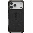 Puzdro Urban Armor Gear pre iPhone 17 Pro Max, Pathfinder MagSafe, čierne