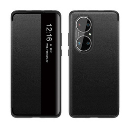 Flipové puzdro pre Huawei P50 Pro, Side View, modré