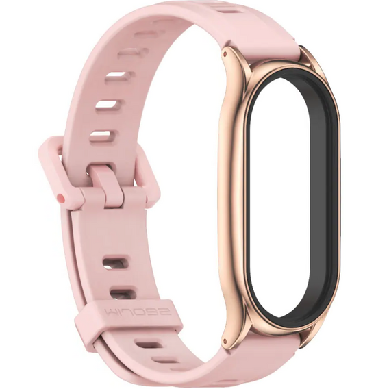 Silikónový remienok pre Xiaomi Smart Band 10 / 9 / 8