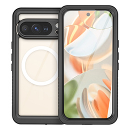 Vodotesné puzdro Redpepper IP68 s 360° ochranou a MagSafe pre Google Pixel 10 Pro