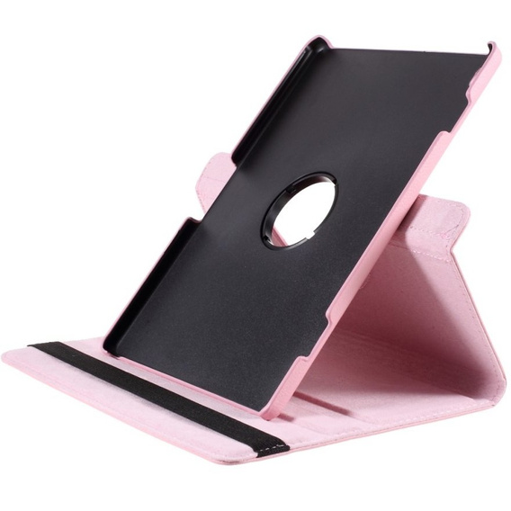 Puzdro pre Lenovo Tab M10 X605F 10.1 TB330FU 10.95", otočné o 360°, modré