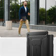 SPIGEN Rugged Armor Pro pre Samsung Galaxy Tab S10 Lite / Galaxy Tab S9 FE 10.9 (X400 / X406B / X510 / X516B)
