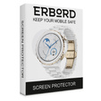 3x ERBORD Hydrogélová fólia pre Huawei Watch GT 3 Pro 43mm