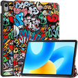 Puzdro pre Huawei MatePad 11.5 2024, Smartcase, graffiti