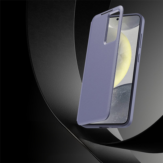 Puzdro Smart View Wallet pre Samsung Galaxy S25 FE