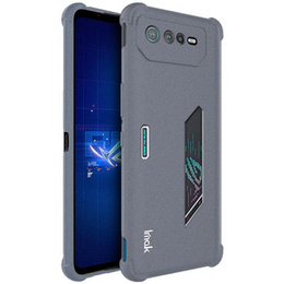 IMAK Obal na mobil pre Asus ROG Phone 6 5G, Dropproof, sivé
