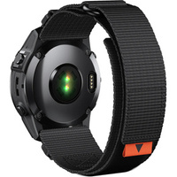 Nylonový remienok Quickfit pre Garmin Fenix 5/6/6 PRO/7 Forerunner 965/955/945