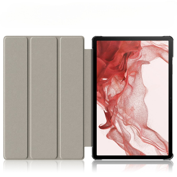 Obal na mobil pre Samsung Galaxy Tab S9, Smartcase Hybrid Pen Slot, galactic