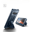 Obrnené puzdro pre Samsung Galaxy S10, Dexnor Full Body, modré