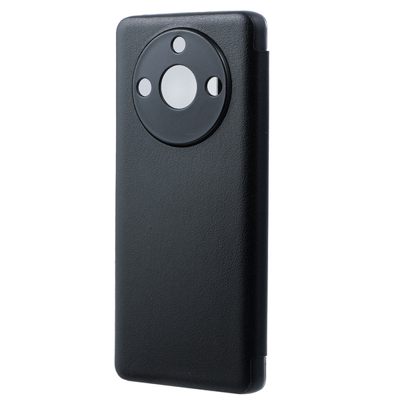 Flipové puzdro pre Realme 11 Pro 5G / 11 Pro+ 5G, Side View, čierne