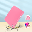 Puzdro pre iPad 11" 2025 A16 (11 gen.) / iPad 10.9" 2022 (10 gen.), Smartcase, ružové