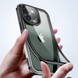 Vodotesné puzdro IP68 pre iPhone 14 Pro Max, čierne