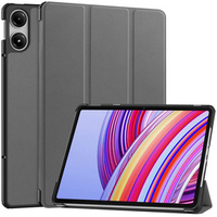 Puzdro pre Xiaomi Redmi Pad Pro, Smartcase, sivé