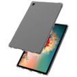 Puzdro pre Samsung Galaxy Tab A9+, silikónové, priehľadné