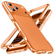 LUPHIE Armour Bumper Case pre Apple iPhone 17 Pro