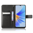 Klapkové puzdro pre Oppo A17, Smart Magnet, čierne