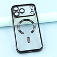 Magnetické puzdro s ochranou objektívu pre iPhone 17 Pro