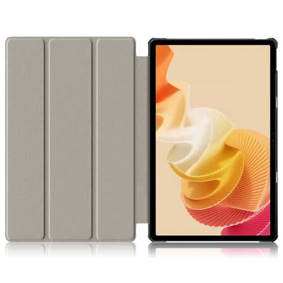 Puzdro pre Realme Pad 2, Smartcase, sivé