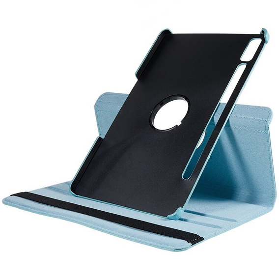 Puzdro pre Lenovo Tab P11 Pro Gen 2 TB132FU TB132XU 11.2" TB330FU 10.95", otočné o 360°, modré