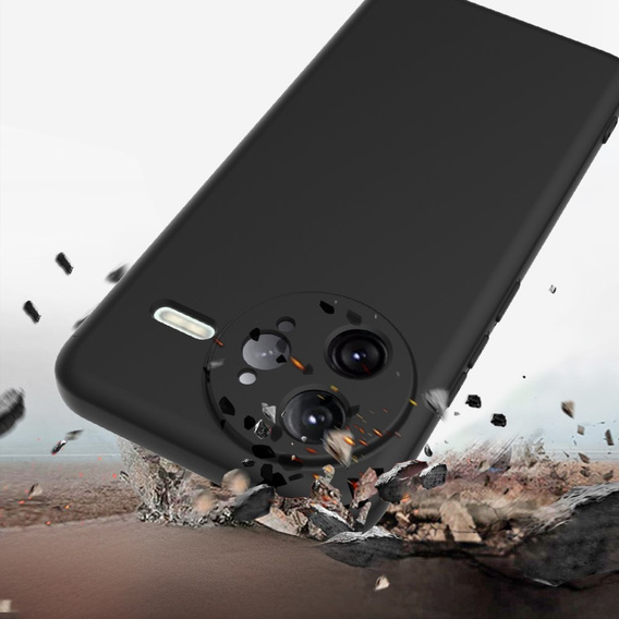 Obal na mobil pre Xiaomi Poco F7 Ultra, Silicone MagSafe, čierne