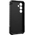 Urban Armor Gear Obal na mobil pre Galaxy S24, Monarch Pro  MagSafe, čierne