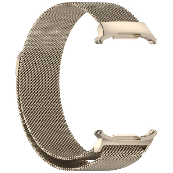 Milánsky náramok pre Samsung Galaxy Watch Ultra 47mm (2025 / 2024), béžový