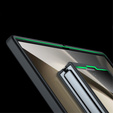 Obal na mobil pre Samsung Galaxy Z Fold6 5G, Fusion Hybrid, čierne