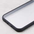 Obal na mobil pre iPhone 12 / 12 Pro, ERBORD Guardian, čierne