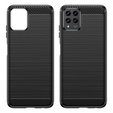 Obal na mobil pre T Phone Pro 5G, Carbon, čierne