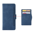 Klapkové puzdro pre Samsung Galaxy S25 FE, Card Slot, tmavomodré