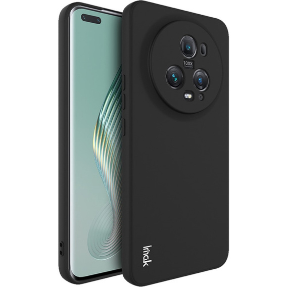 IMAK Obal na mobil pre Honor Magic 5 Pro, UC-4 Series CamShield, čierne