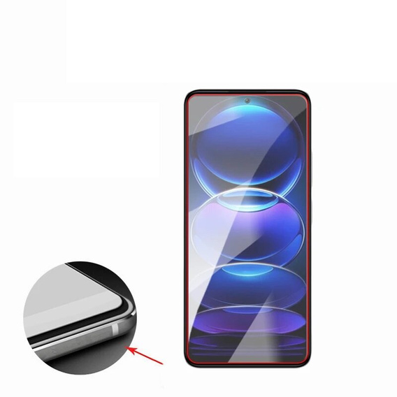 Tvrdené sklo 9H pre telefón Xiaomi 14T