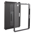 Obrnené puzdro pre iPad 10.9 2022 10 Gen, Dexnor Full Body, čierne