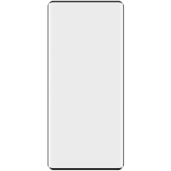IMAK Full Cover Tvrdené sklo pre Motorola Edge 50 Pro / 50 Ultra / 50 Fusion, čierny rám