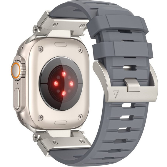 Remienok pre Apple Watch 1/2/3/4/5/6/7/8/9/SE/Ultra/Ultra 2 42/44/45/49MM