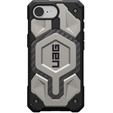 Urban Armor Gear Obal na mobil pre iPhone 15 Plus, Pathfinder MagSafe, čierne