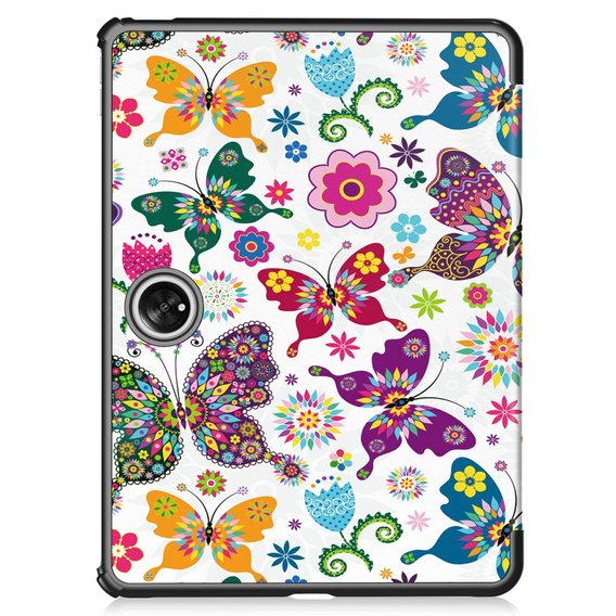Puzdro pre OnePlus Pad, Smartcase, Butterfly
