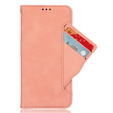Klapkové puzdro pre Realme Note 70T 4G, Card Slot, ružové