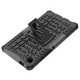 Obal na mobil pre Samsung Galaxy Tab A9, Tire Armor, čierne