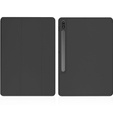 Puzdro pre Samsung Galaxy Tab S7 FE 5G 12.4 T730 / T736B, Smartcase s priestorom pre stylus, modré
