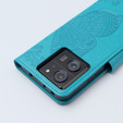 Klapkové puzdro pre Xiaomi 13T / 13T Pro, Butterfly, modré