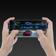 ENKAY Tvrdené sklo pre Infinix Note 40 Pro 5G, čierne