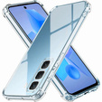 Obal na mobil pre Infinix Hot 50 4G, Dropproof, priehľadné
