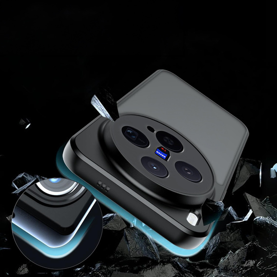 Fusion Hybrid puzdro pre Vivo X300