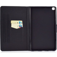Obal na mobil pre Samsung Galaxy Tab A7 Lite 8.7 T220 / T225, astronaut dog