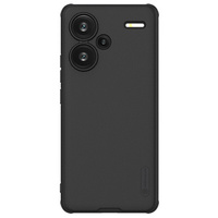 NILLKIN puzdro pre Xiaomi Redmi Note 13 Pro+, Super Frosted Shield Case, čierne